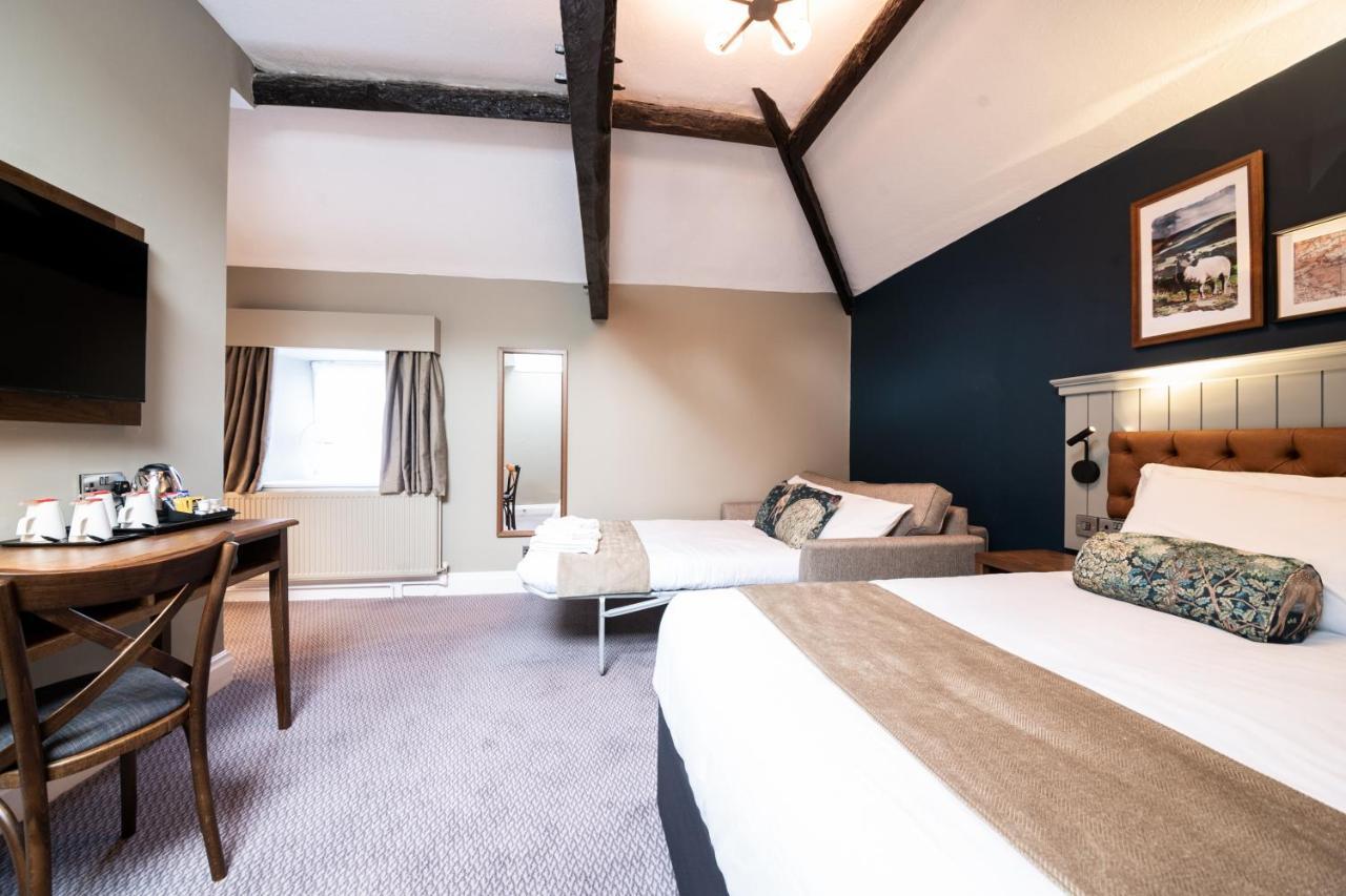 The Castle By Innkeeper's Collection 4* Castleton (Derbyshire)